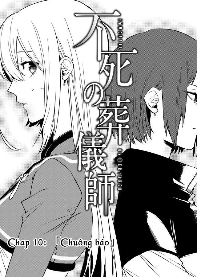 Fushi No Sougishi Chapter 10 - Trang 2