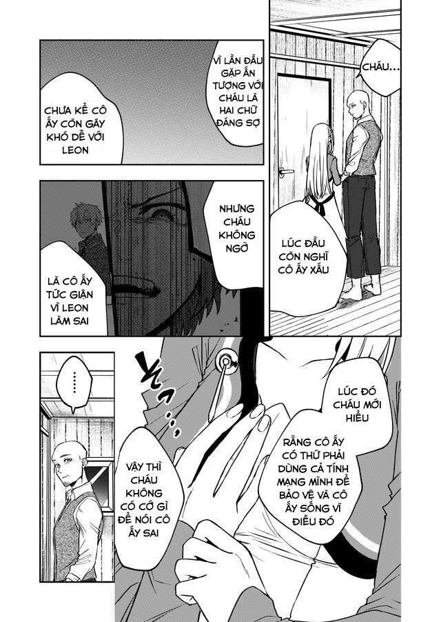 Fushi No Sougishi Chapter 10 - Trang 2