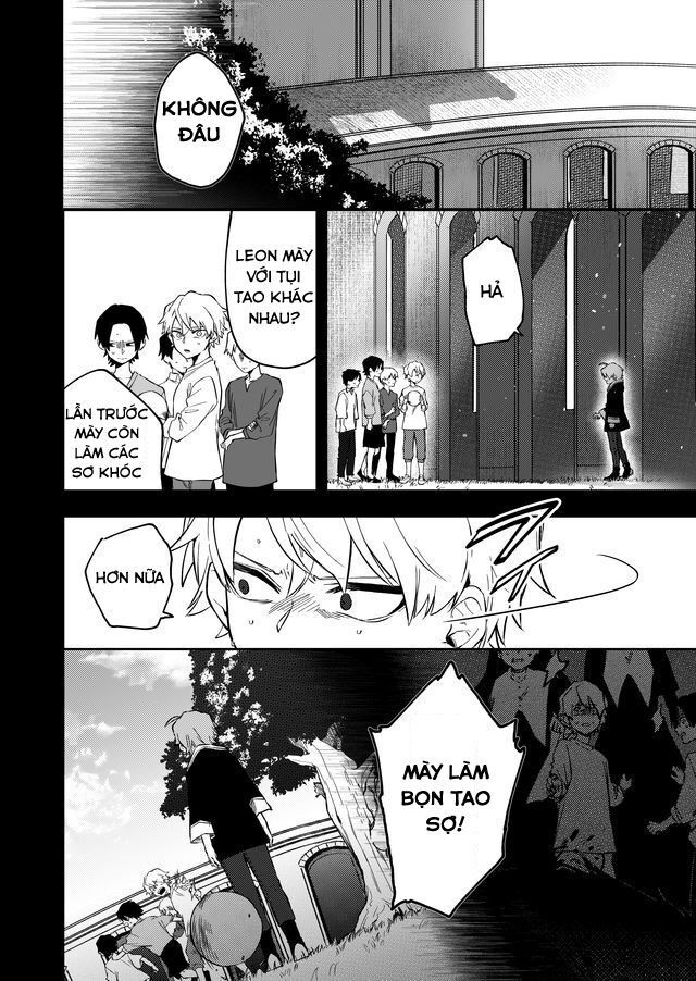 Fushi No Sougishi Chapter 9 - Trang 2