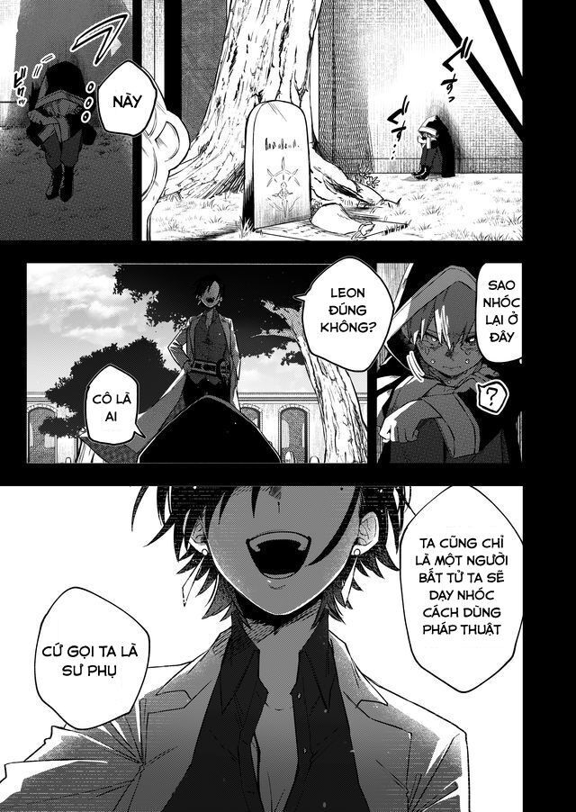 Fushi No Sougishi Chapter 9 - Trang 2