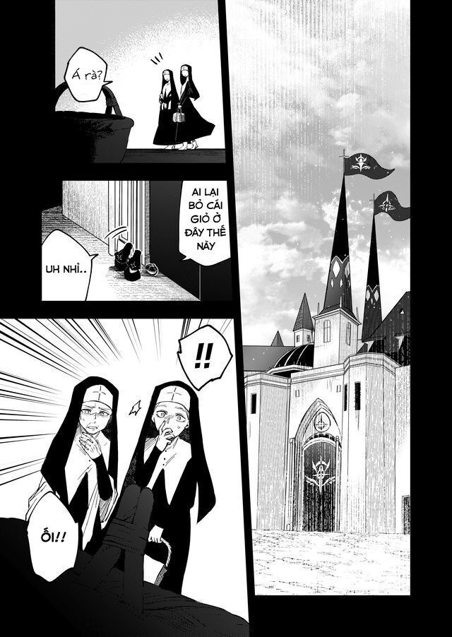 Fushi No Sougishi Chapter 9 - Trang 2