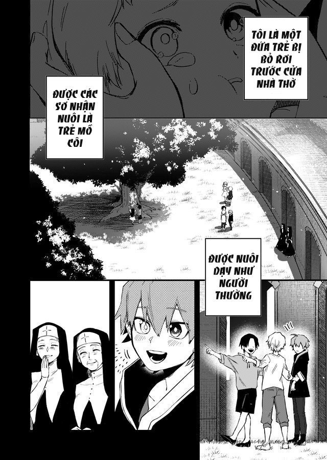 Fushi No Sougishi Chapter 9 - Trang 2