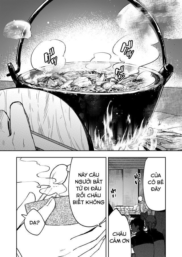 Fushi No Sougishi Chapter 8 - Trang 2