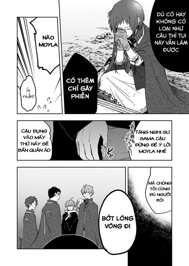 Fushi No Sougishi Chapter 7 - Trang 2