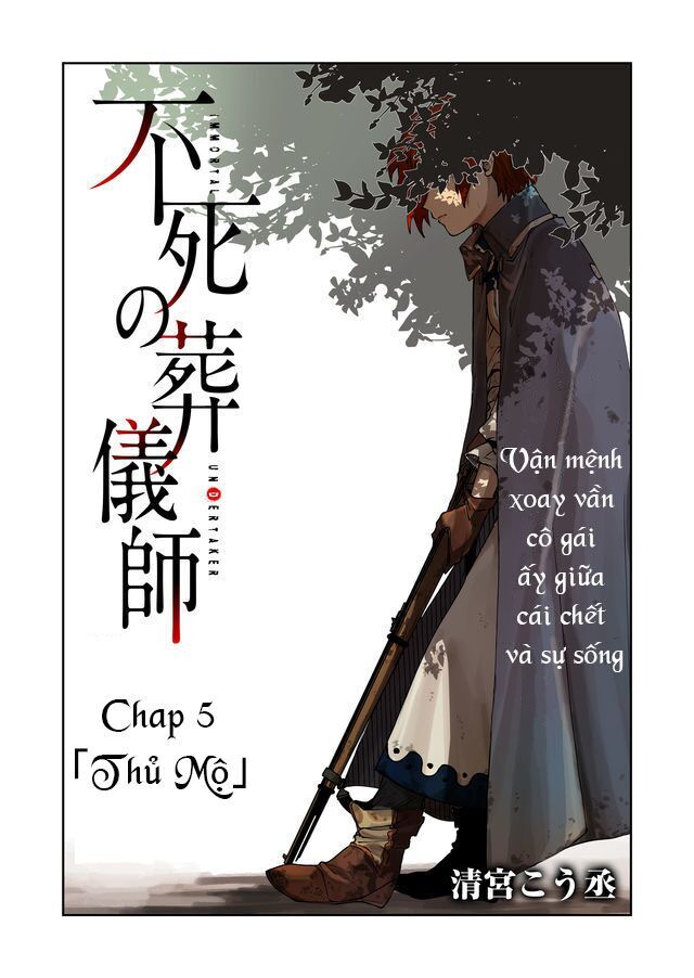 Fushi No Sougishi Chapter 5 - Trang 2