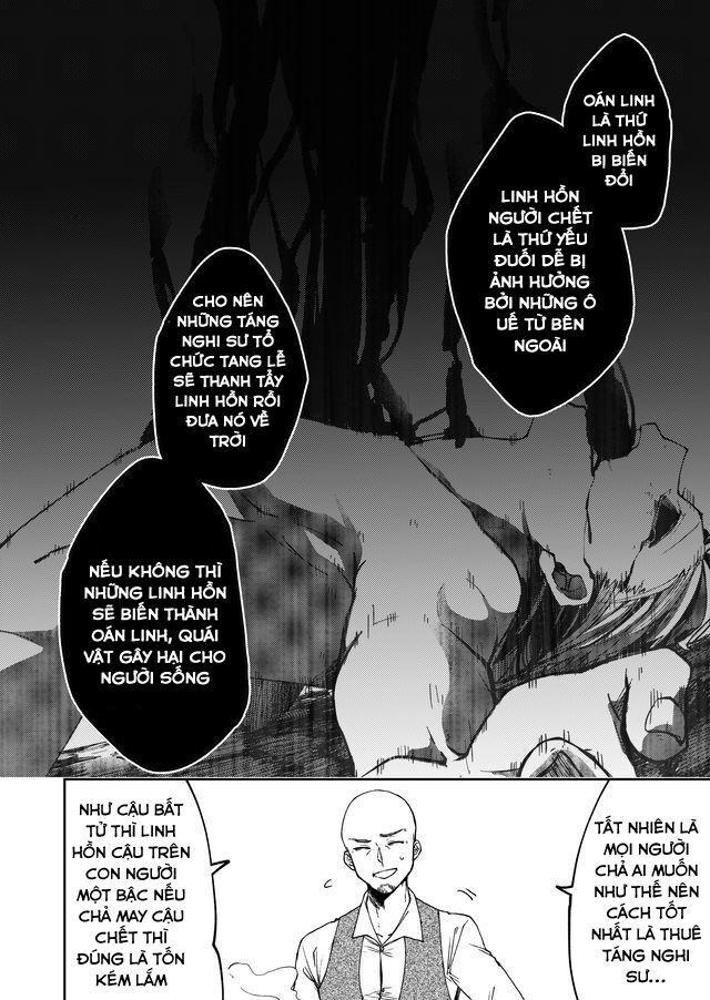 Fushi No Sougishi Chapter 4 - Trang 2