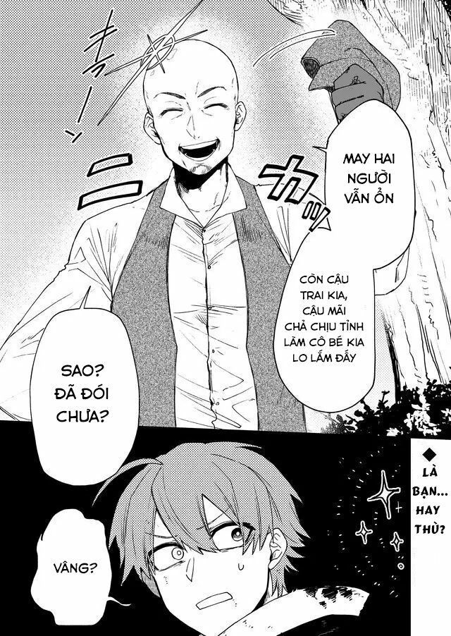 Fushi No Sougishi Chapter 3 - Trang 2