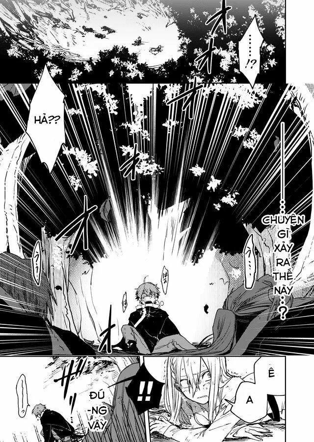 Fushi No Sougishi Chapter 3 - Trang 2