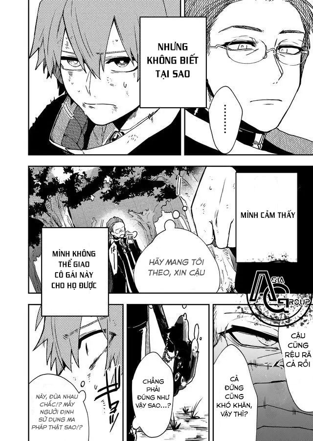 Fushi No Sougishi Chapter 2 - Trang 2