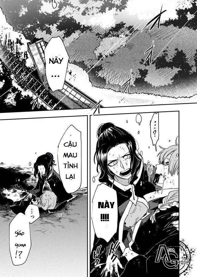 Fushi No Sougishi Chapter 2 - Trang 2