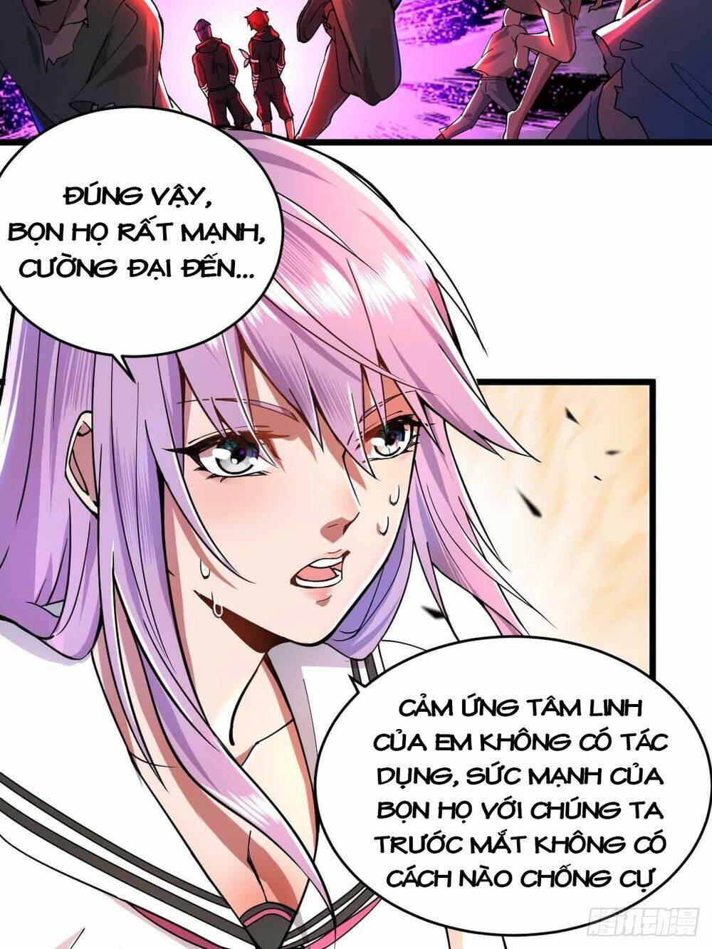 Ta Làm Giao Hàng Ở Tận Thế Chapter 23 - Trang 2