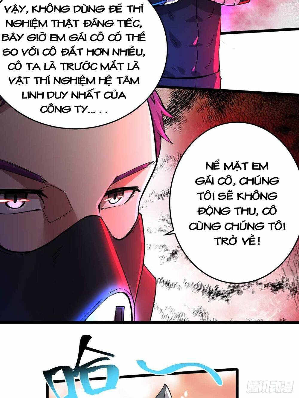 Ta Làm Giao Hàng Ở Tận Thế Chapter 23 - Trang 2