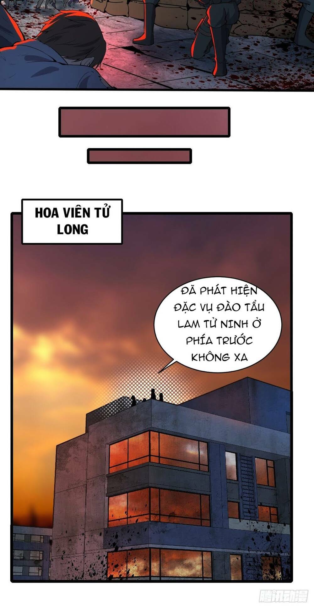 Ta Làm Giao Hàng Ở Tận Thế Chapter 21 - Trang 2