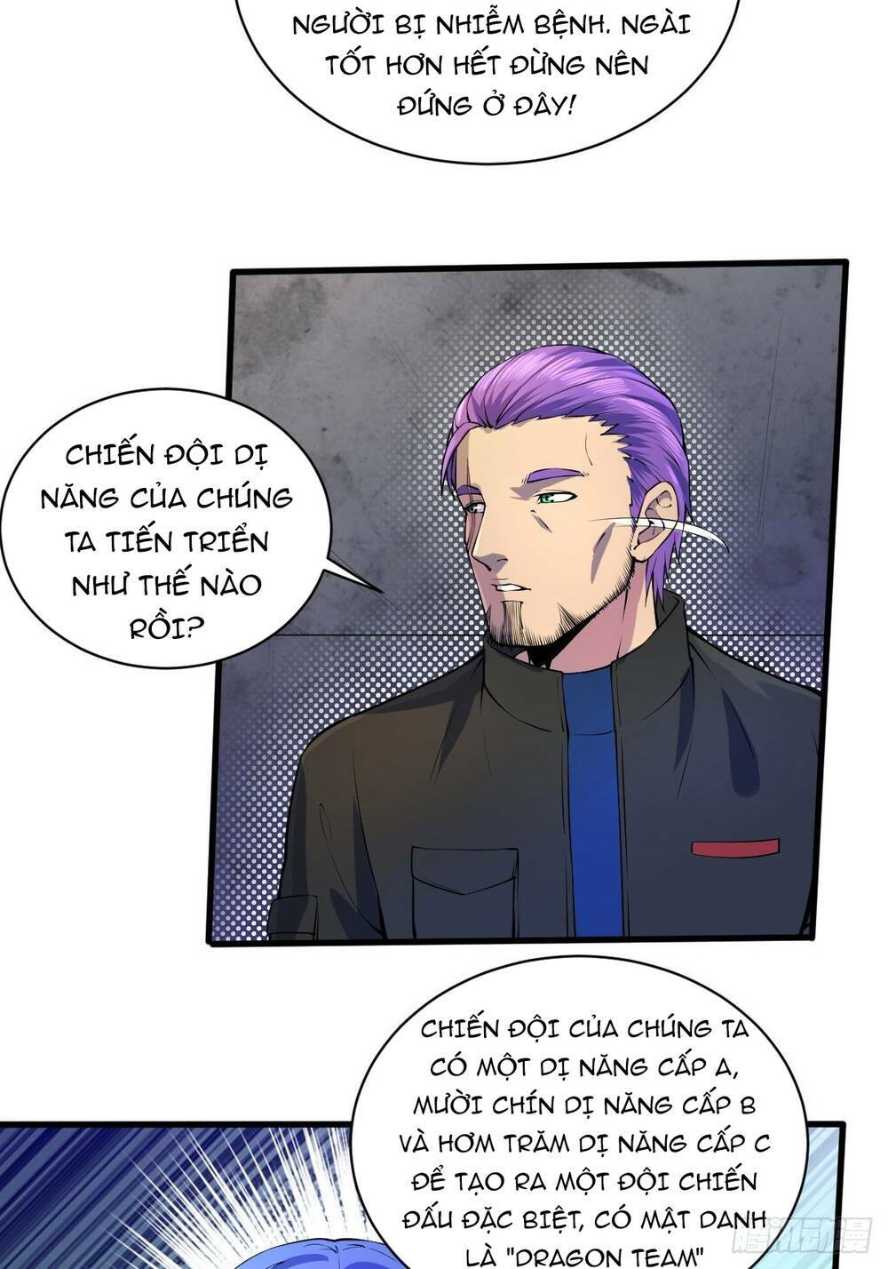 Ta Làm Giao Hàng Ở Tận Thế Chapter 21 - Trang 2