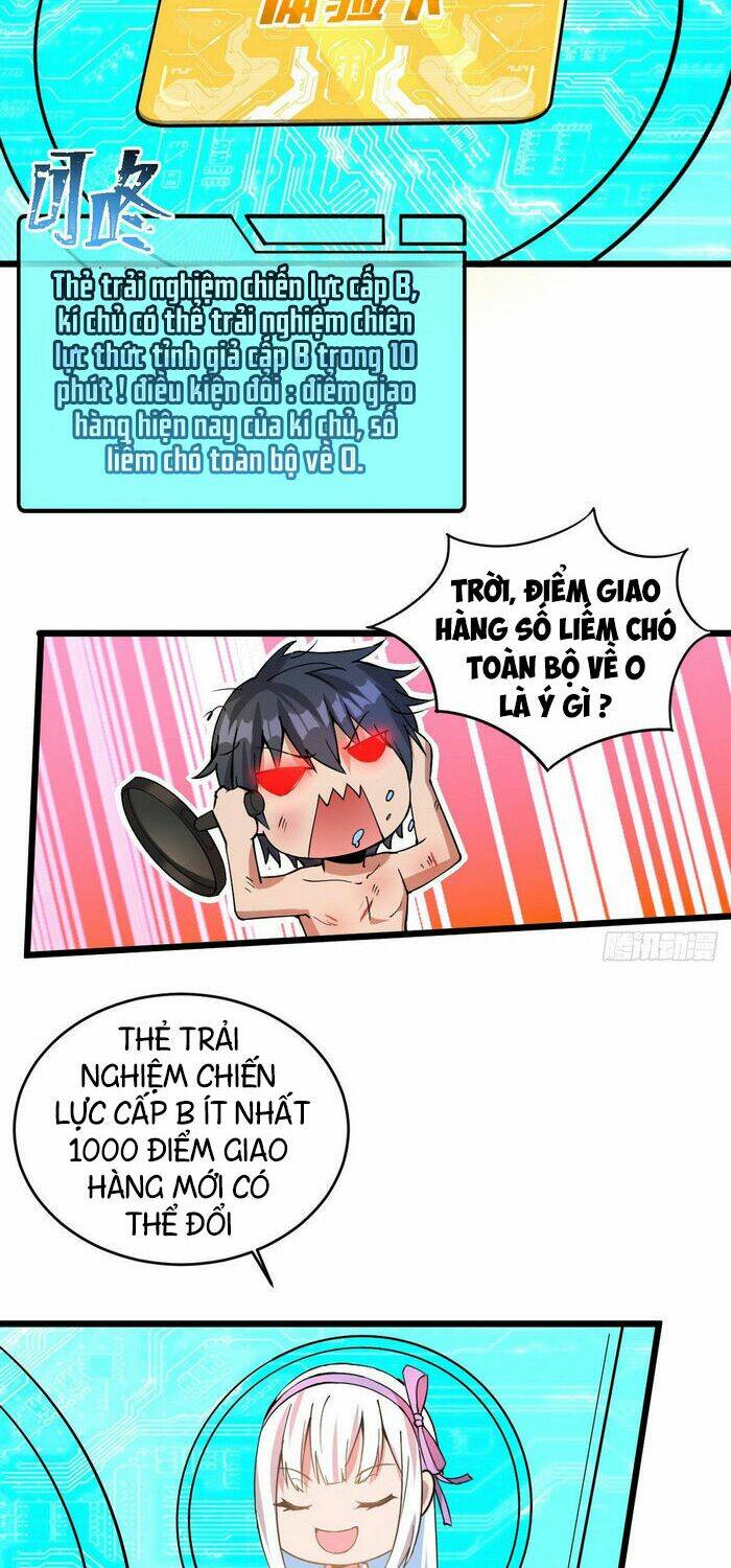 Ta Làm Giao Hàng Ở Tận Thế Chapter 20 - Trang 2