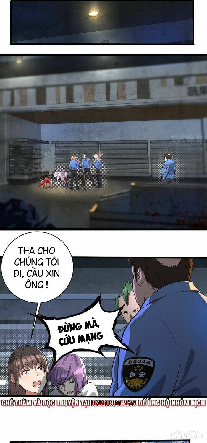 Ta Làm Giao Hàng Ở Tận Thế Chapter 19 - Trang 2