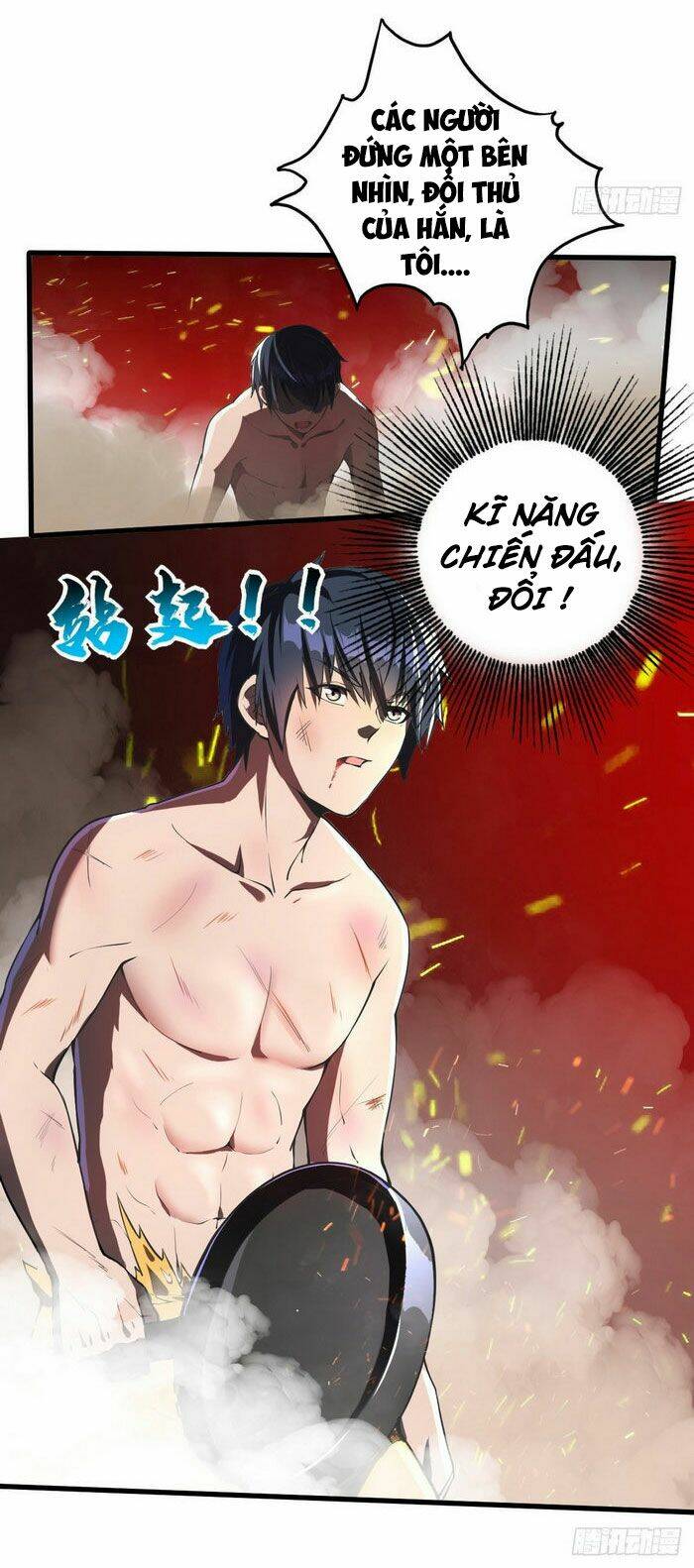 Ta Làm Giao Hàng Ở Tận Thế Chapter 18 - Trang 2