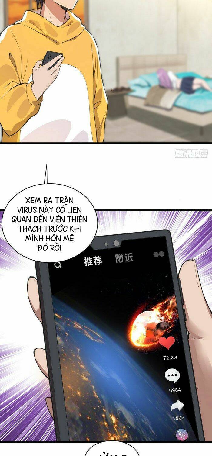 Ta Làm Giao Hàng Ở Tận Thế Chapter 16 - Trang 2