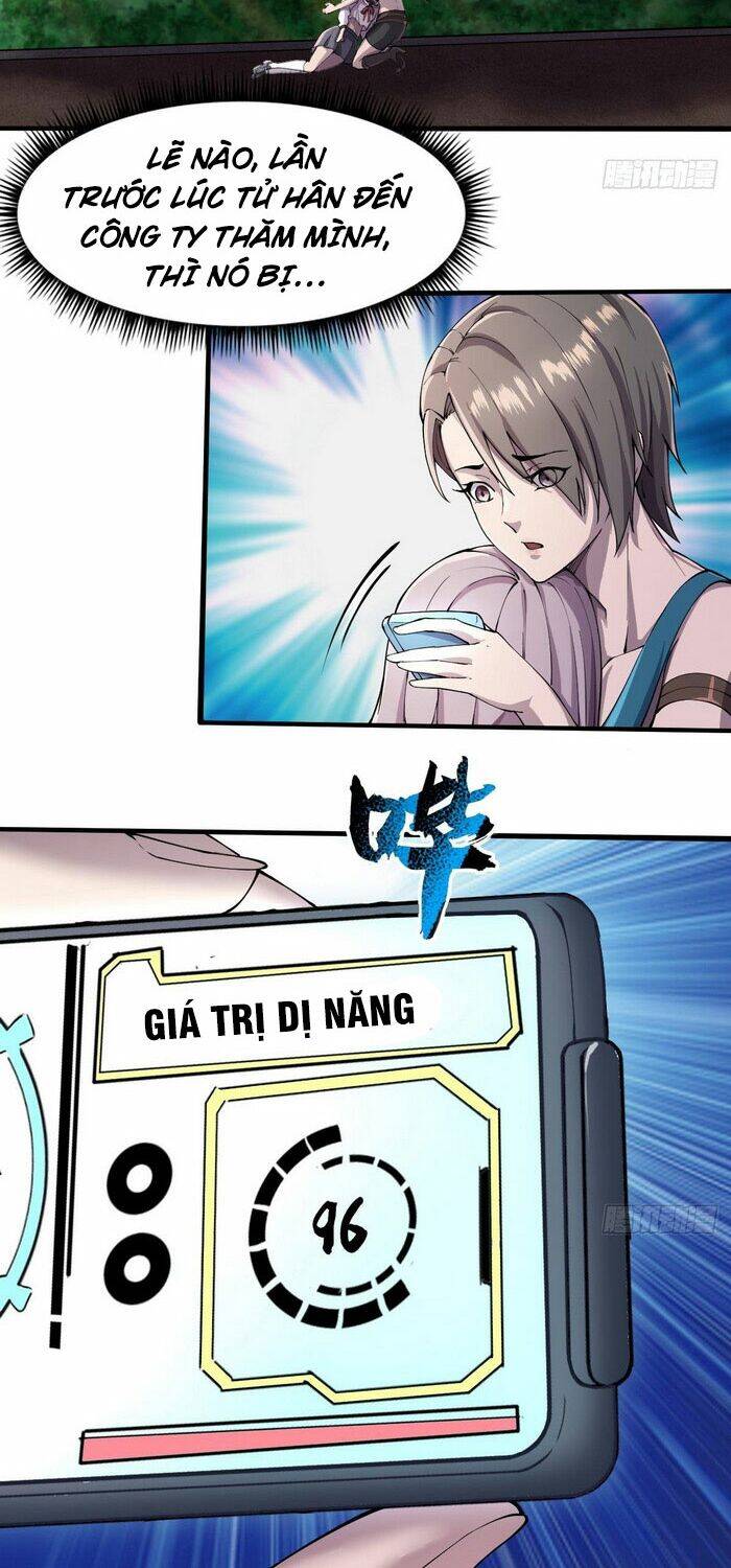 Ta Làm Giao Hàng Ở Tận Thế Chapter 13 - Trang 2