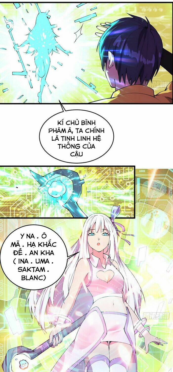 Ta Làm Giao Hàng Ở Tận Thế Chapter 12 - Trang 2