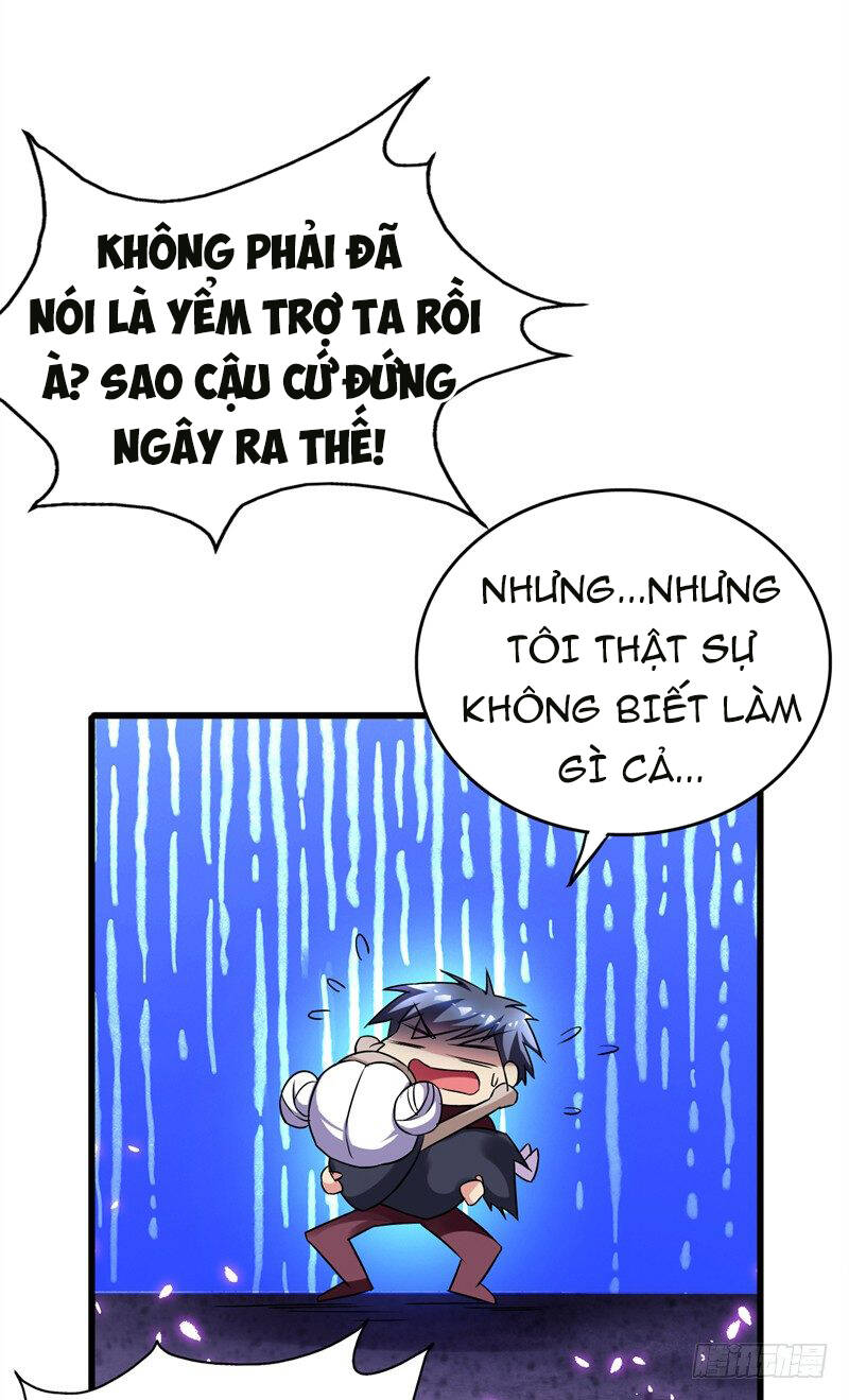 Vòng Bạn Bè Địa Phủ Chapter 43 - Trang 2