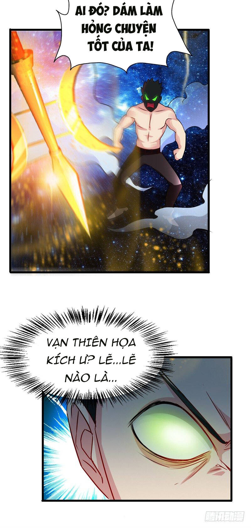 Vòng Bạn Bè Địa Phủ Chapter 43 - Trang 2