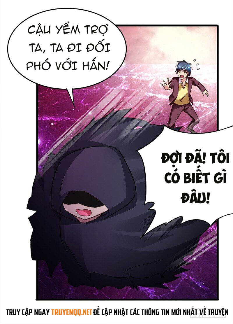 Vòng Bạn Bè Địa Phủ Chapter 43 - Trang 2