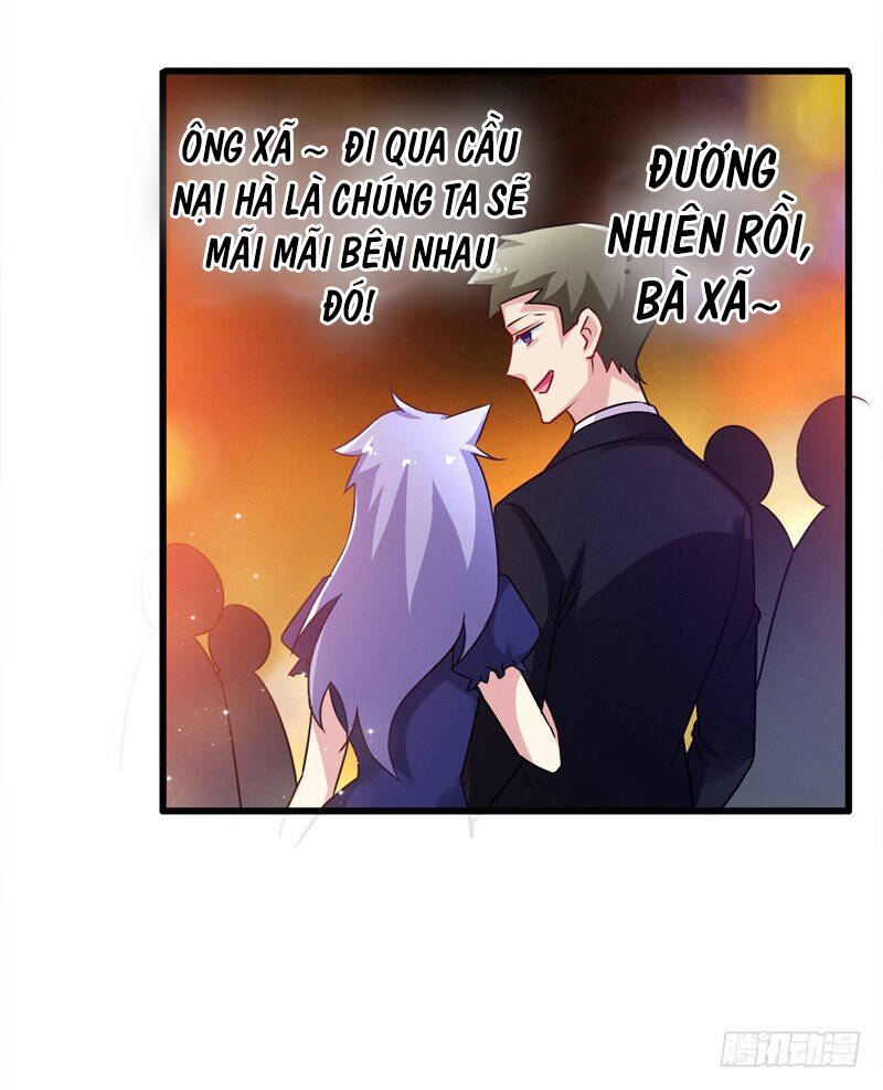 Vòng Bạn Bè Địa Phủ Chapter 42 - Trang 2