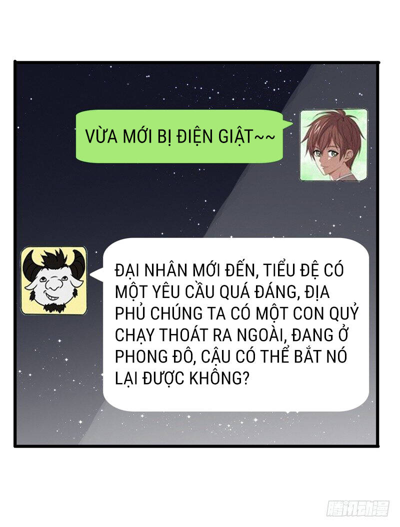 Vòng Bạn Bè Địa Phủ Chapter 42 - Trang 2