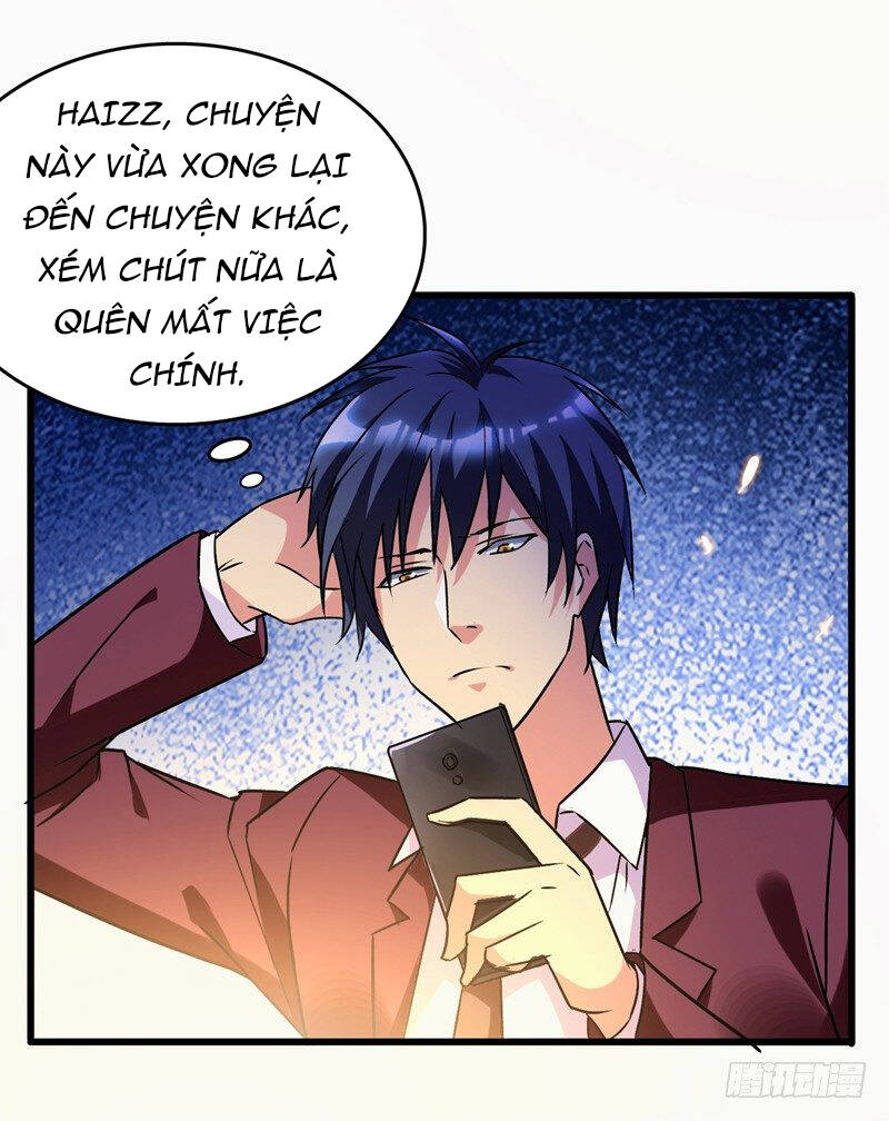 Vòng Bạn Bè Địa Phủ Chapter 41 - Trang 2