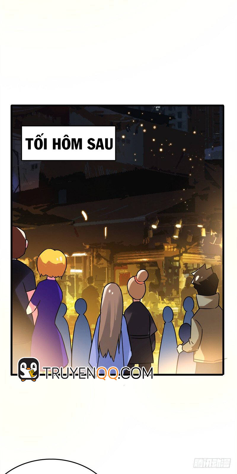 Vòng Bạn Bè Địa Phủ Chapter 41 - Trang 2