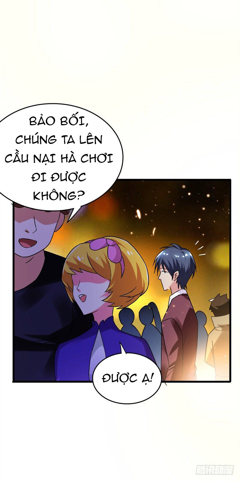 Vòng Bạn Bè Địa Phủ Chapter 41 - Trang 2