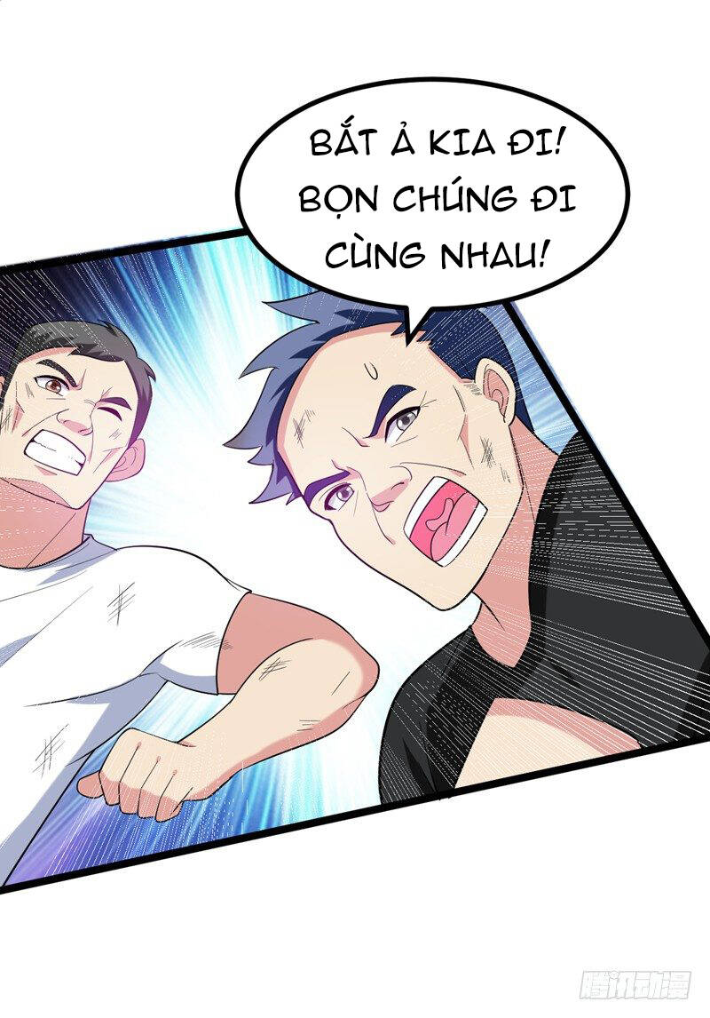 Vòng Bạn Bè Địa Phủ Chapter 39 - Trang 2