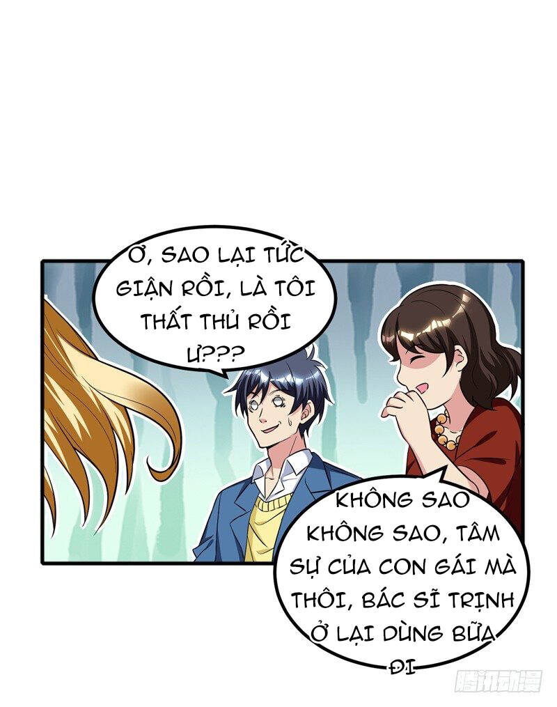 Vòng Bạn Bè Địa Phủ Chapter 38 - Trang 2