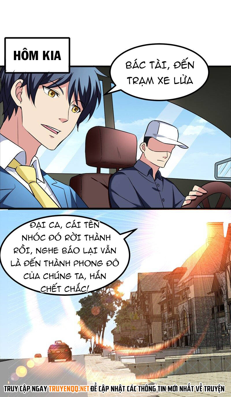 Vòng Bạn Bè Địa Phủ Chapter 38 - Trang 2