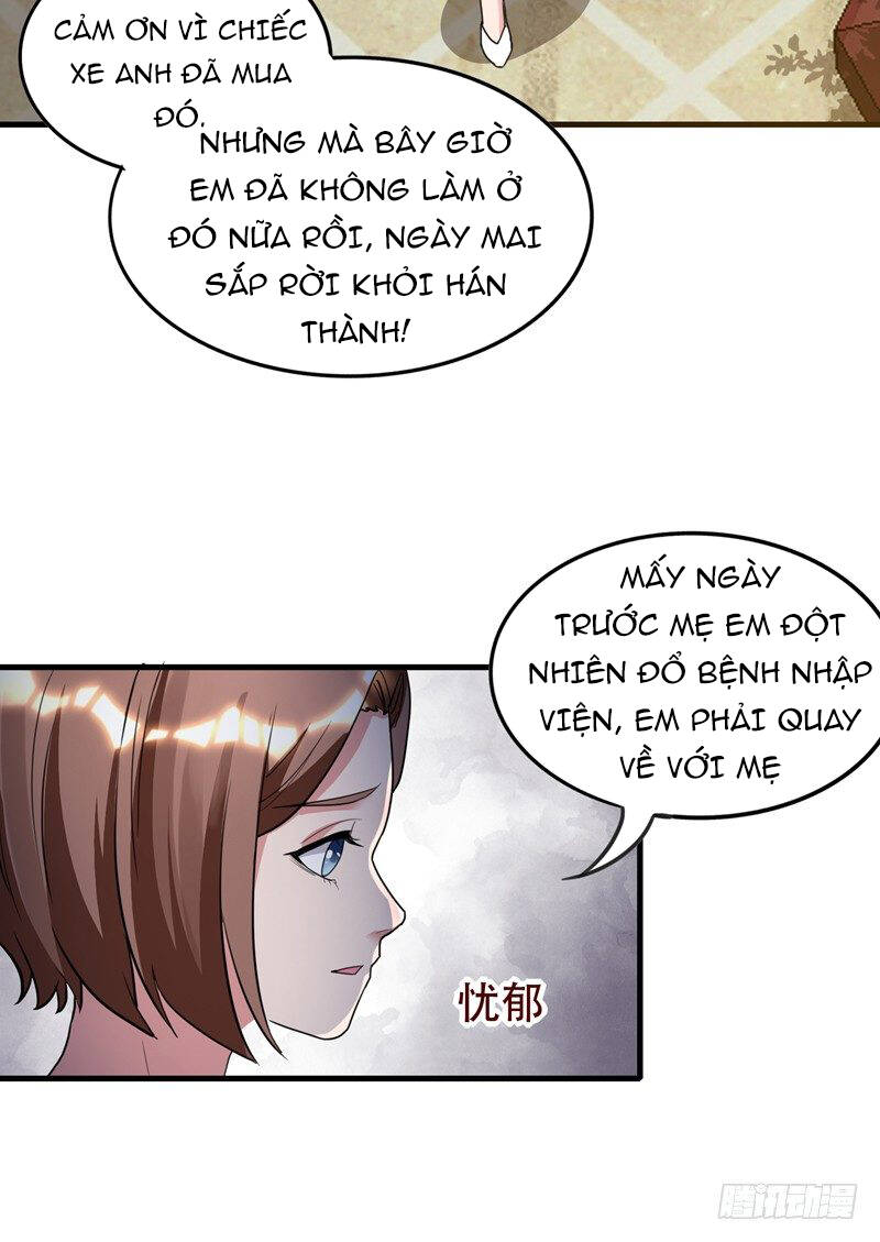 Vòng Bạn Bè Địa Phủ Chapter 37 - Trang 2