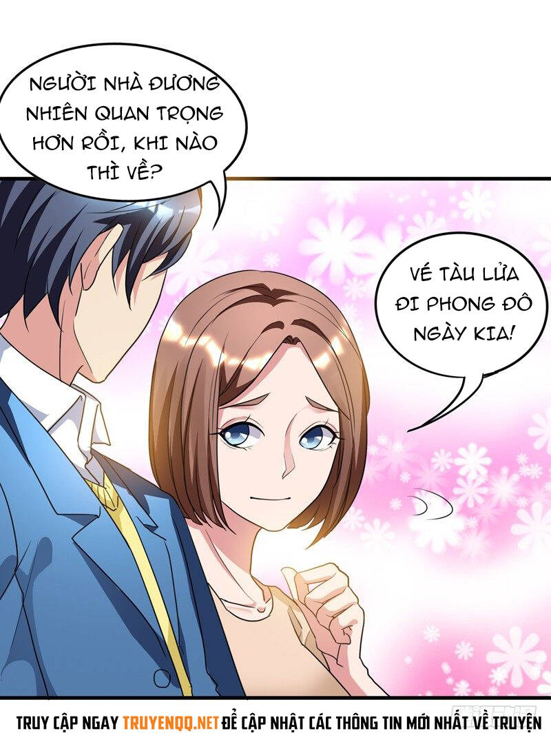 Vòng Bạn Bè Địa Phủ Chapter 37 - Trang 2