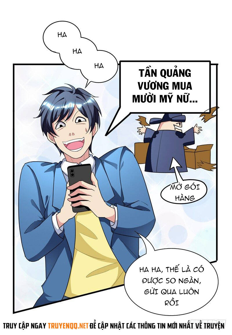 Vòng Bạn Bè Địa Phủ Chapter 37 - Trang 2