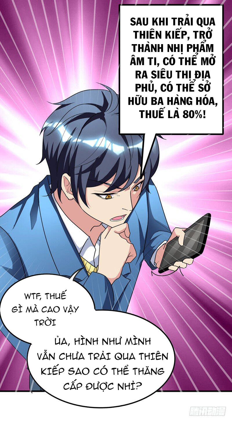 Vòng Bạn Bè Địa Phủ Chapter 37 - Trang 2