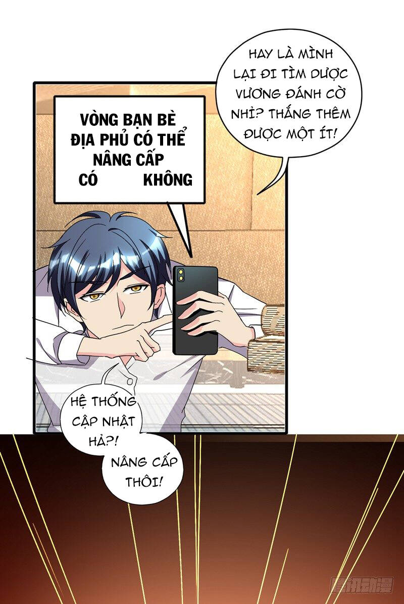 Vòng Bạn Bè Địa Phủ Chapter 36 - Trang 2