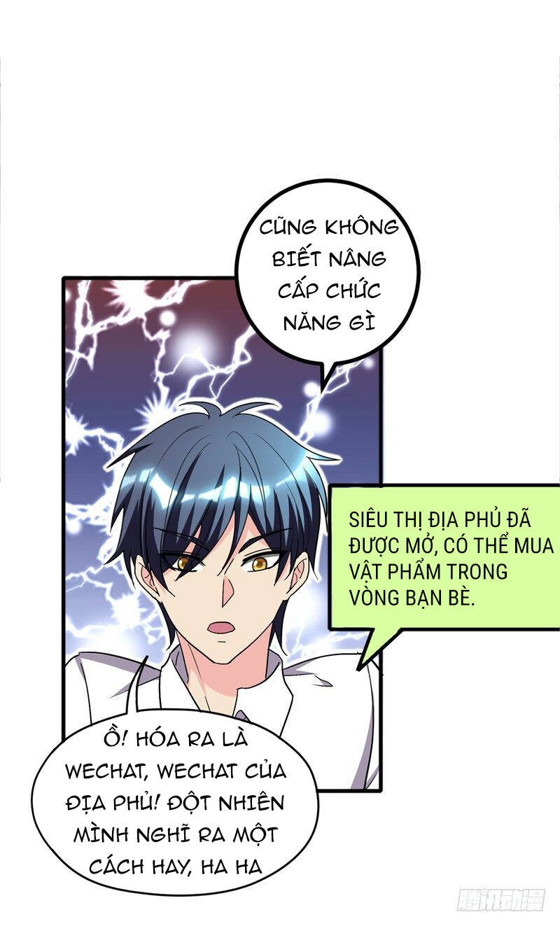 Vòng Bạn Bè Địa Phủ Chapter 36 - Trang 2