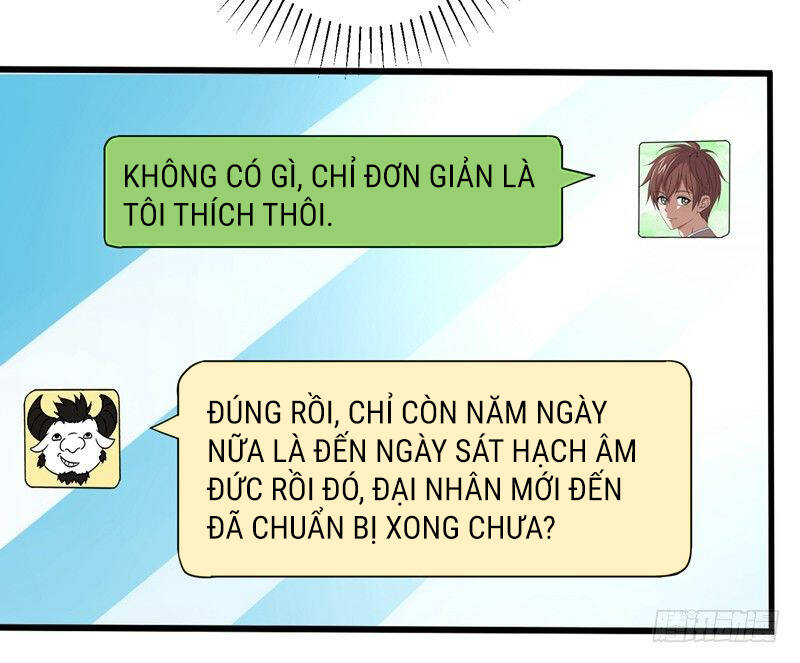 Vòng Bạn Bè Địa Phủ Chapter 35 - Trang 2