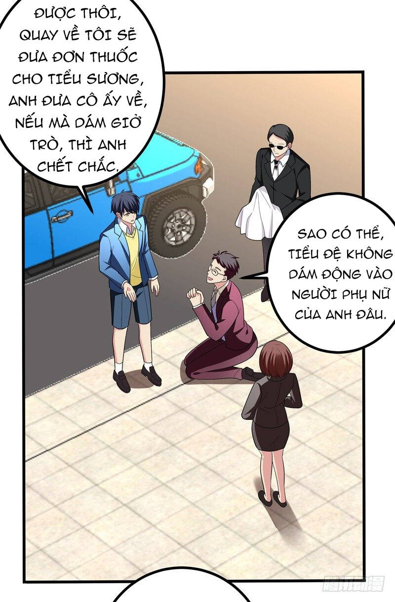 Vòng Bạn Bè Địa Phủ Chapter 34 - Trang 2