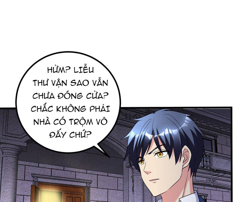 Vòng Bạn Bè Địa Phủ Chapter 32 - Trang 2