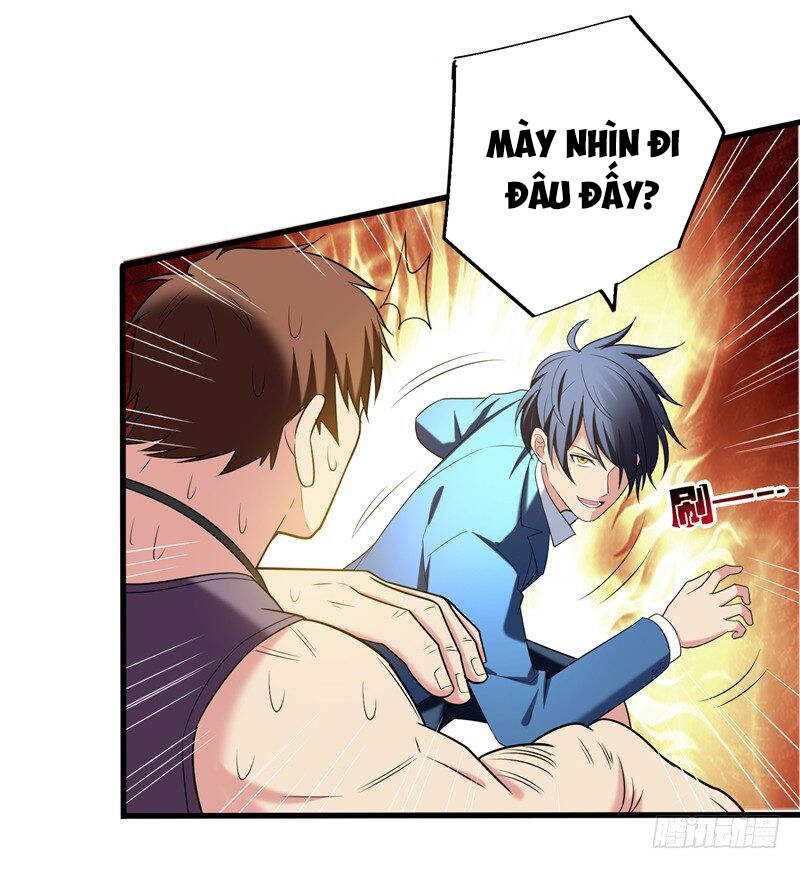 Vòng Bạn Bè Địa Phủ Chapter 31 - Trang 2