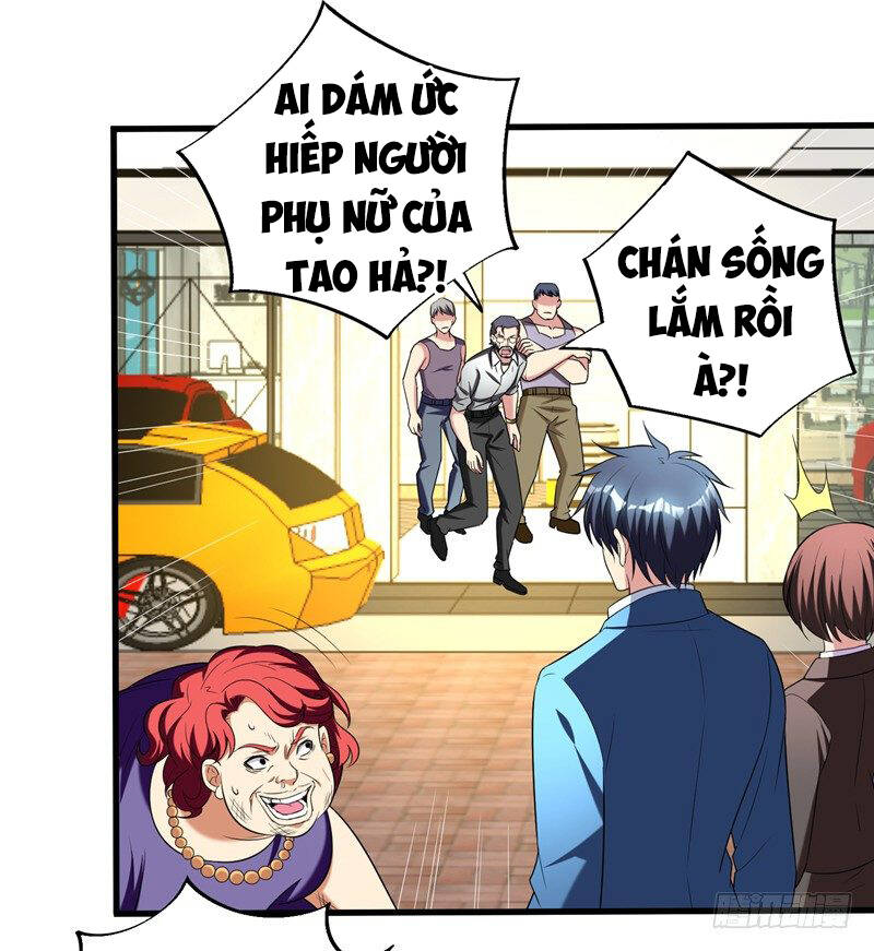 Vòng Bạn Bè Địa Phủ Chapter 31 - Trang 2