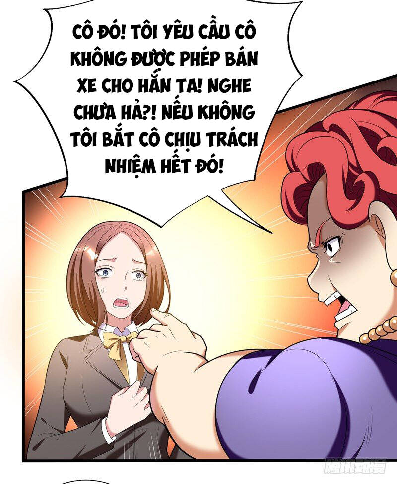 Vòng Bạn Bè Địa Phủ Chapter 30 - Trang 2