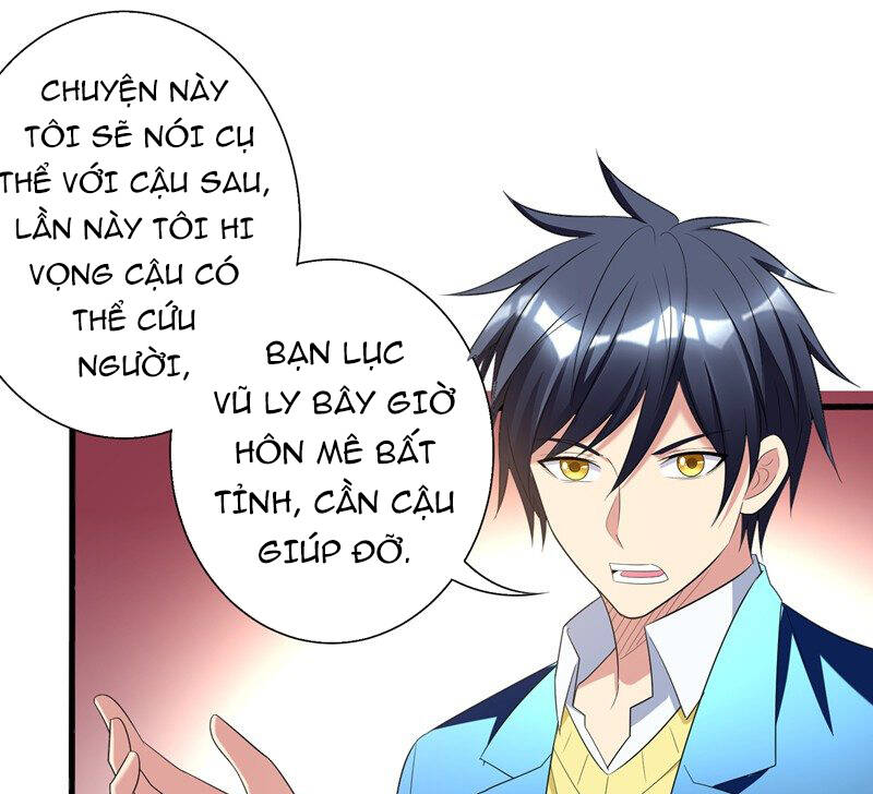 Vòng Bạn Bè Địa Phủ Chapter 29 - Trang 2