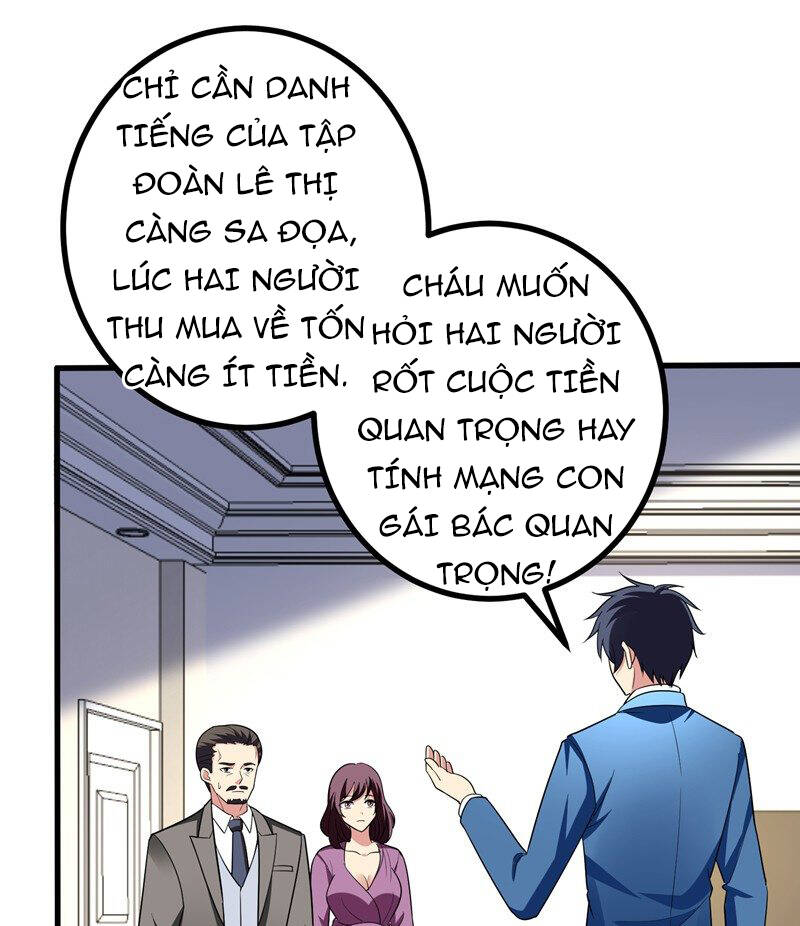 Vòng Bạn Bè Địa Phủ Chapter 29 - Trang 2