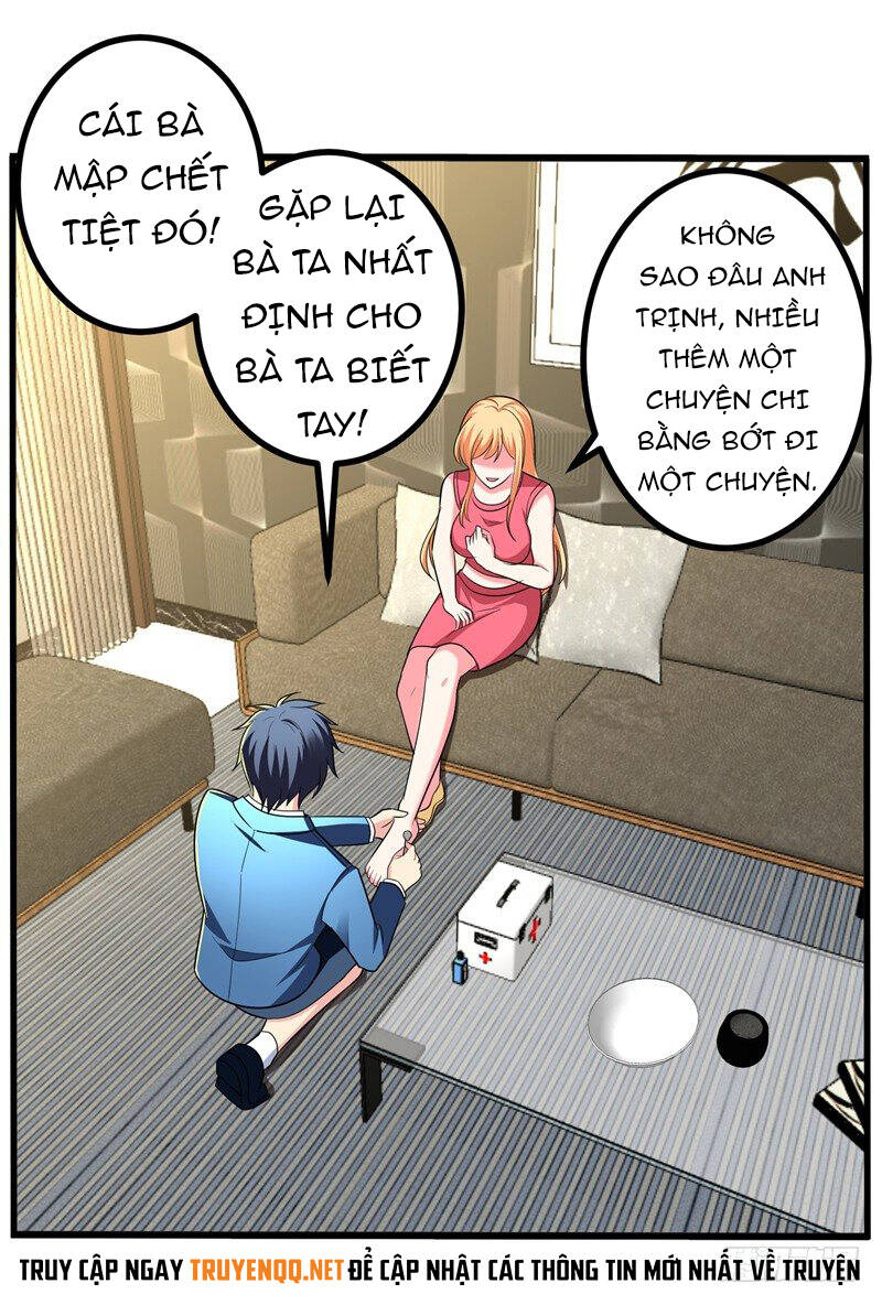 Vòng Bạn Bè Địa Phủ Chapter 28 - Trang 2